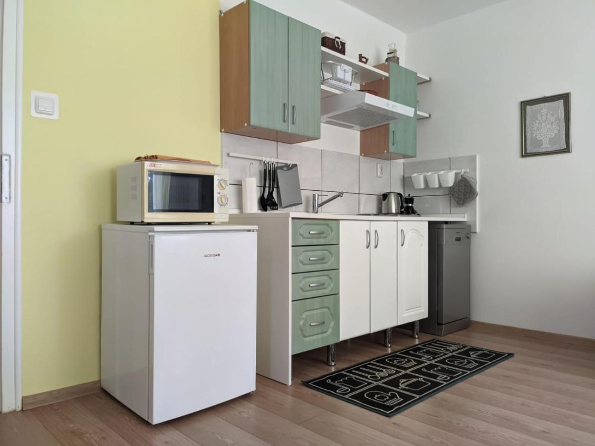 Apartman Nona Риека Экстерьер фото