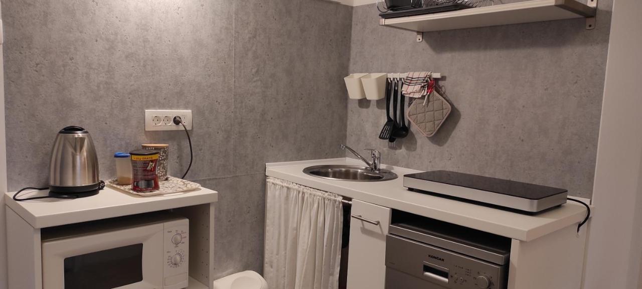 Apartman Nona Риека Экстерьер фото