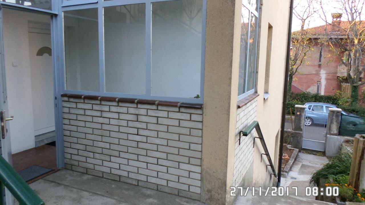 Apartman Nona Риека Экстерьер фото