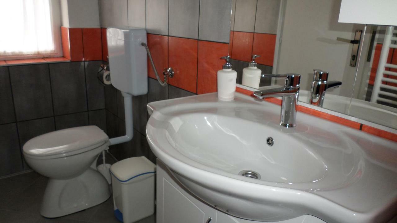 Apartman Nona Риека Экстерьер фото