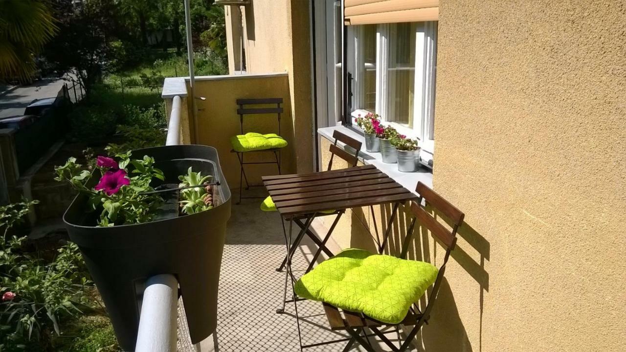 Apartman Nona Риека Экстерьер фото
